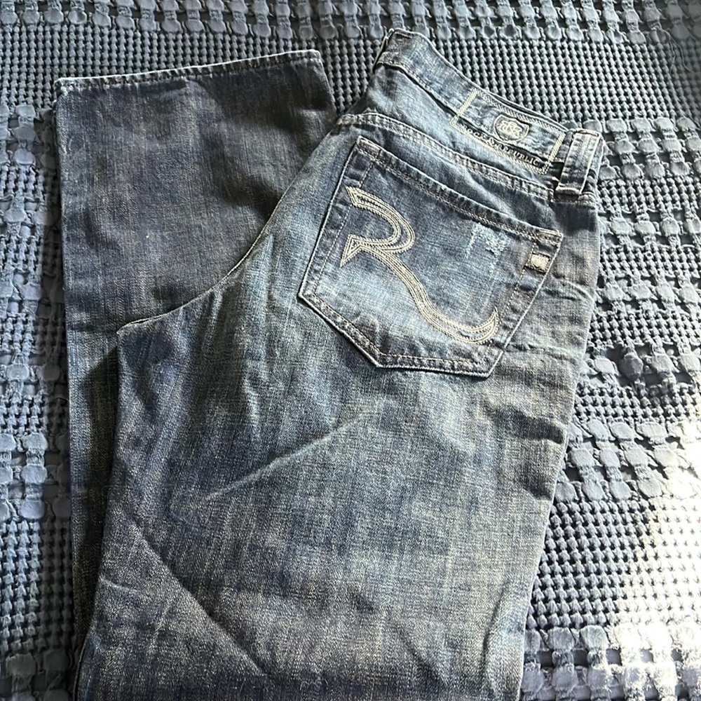 Rock & Republic Bolt 34x30 Men’s